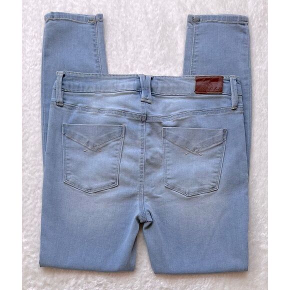 Unpublished Kora Mid Rise Skinny in Lightstar, Size 30 - Picture 14 of 16